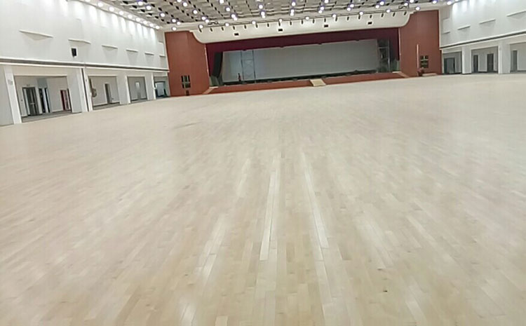 運(yùn)動木地板采購流程