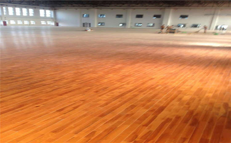 楓木舞臺(tái)木地板施工技術(shù)