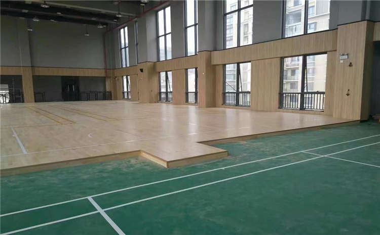 柞木運動木地板保養(yǎng)