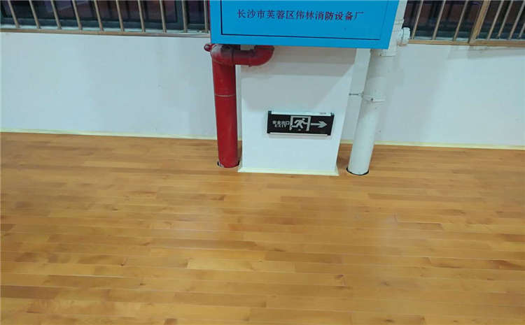 新疆專業(yè)運(yùn)動木地板哪家公司好