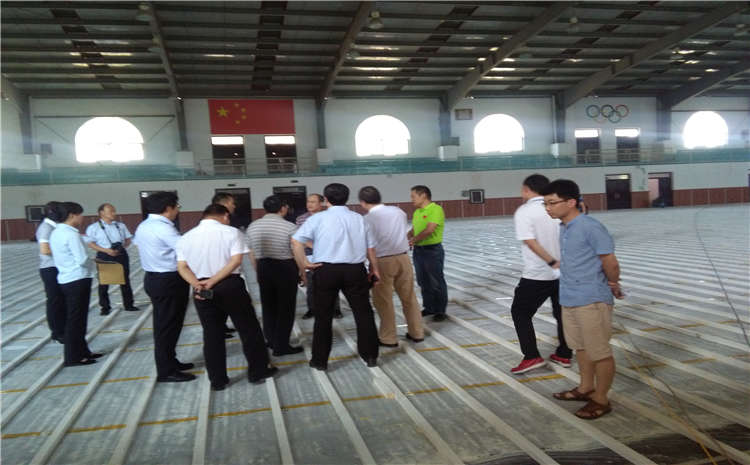 運動木地板采購這么想你就錯啦！