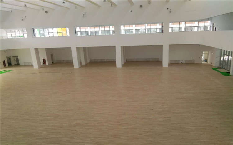 私人體育場(chǎng)館木地板什么品牌好