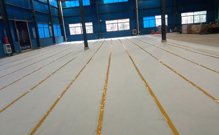 專業(yè)籃球館實木運動地板知識大全