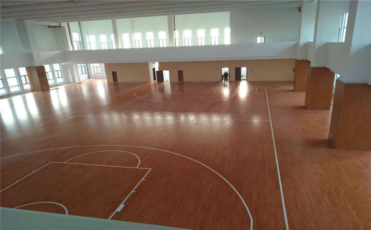 福州運動木地板報價