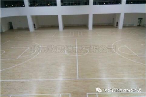 運(yùn)動木地板的驗(yàn)收標(biāo)準(zhǔn)
