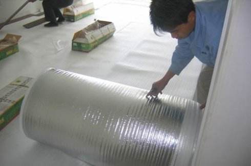 體育地板輔料：踢腳線、扣條、防潮膜，你都了解嗎？